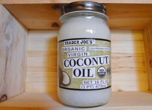 coconut oil