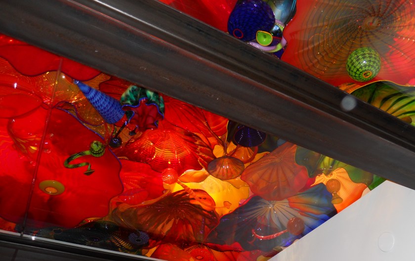 Chihuly Ceiling