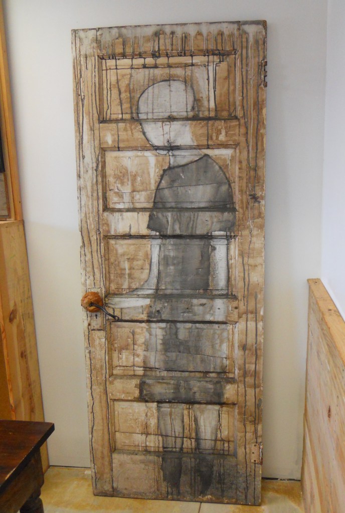 Scappoose Art Door