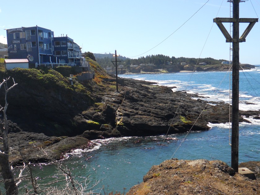 beginning of channer