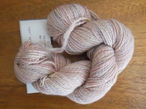 Sarah's yarn