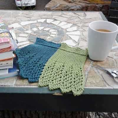 Fairy Godmother's Spa Cloth