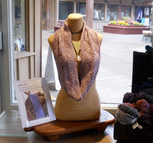 Salishan in itw window
