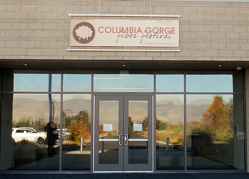 Columbia Gorge FF Doorway