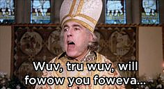 Princess Bride Priest