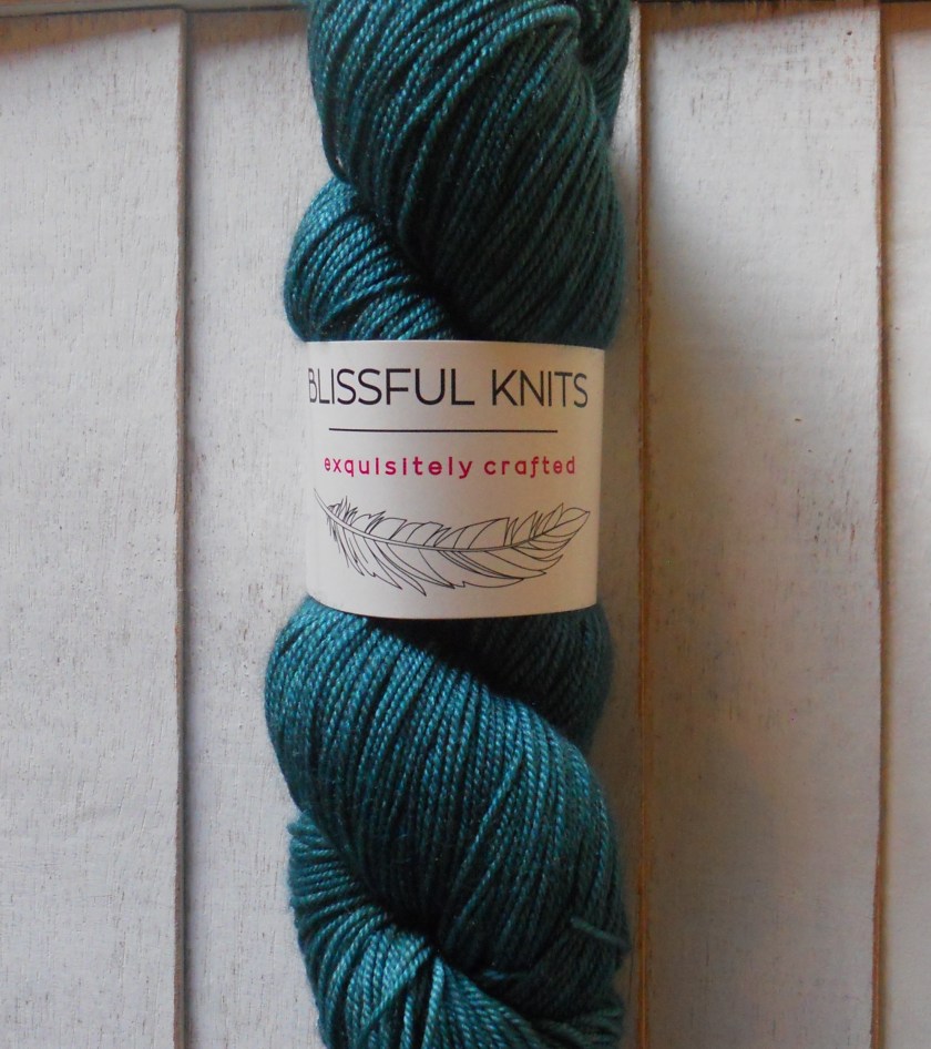Blissful Knits