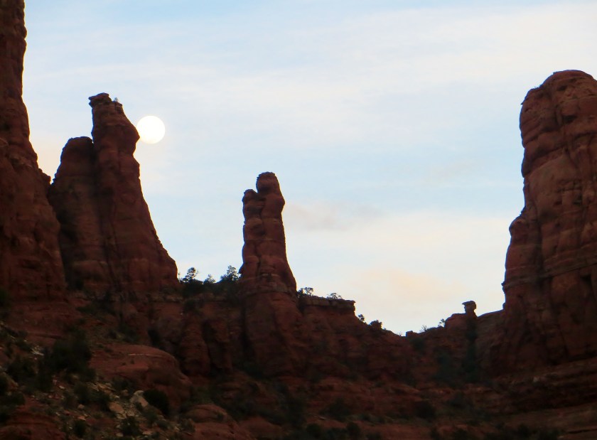 Sedona Moon