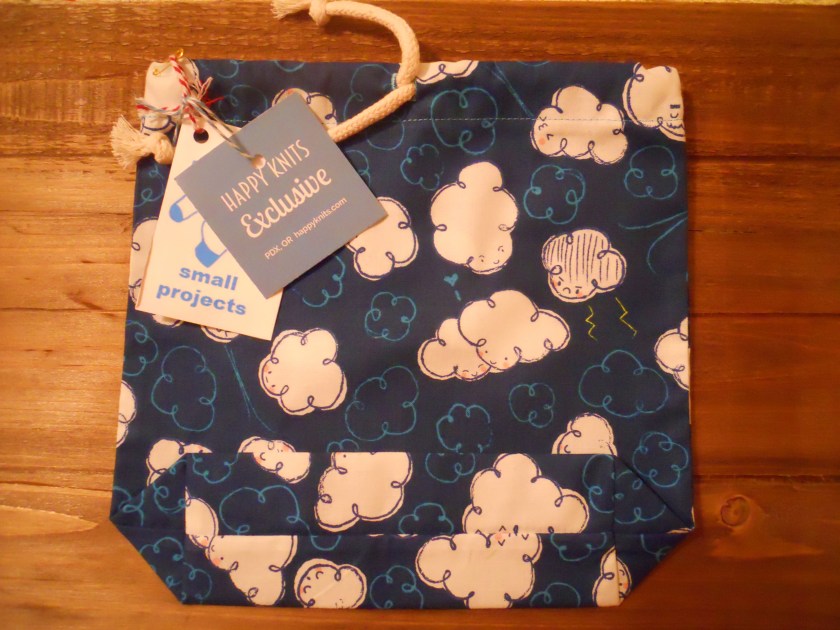 Happy Knits Bag