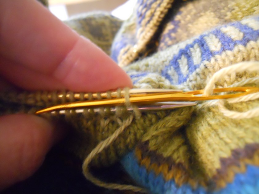 keeping needles close 2