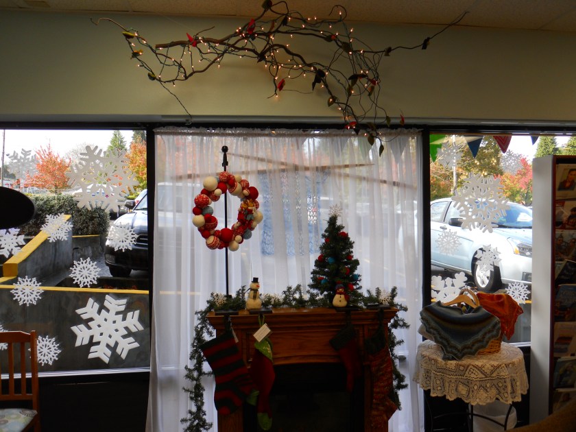 Tangled Purls Christmastime