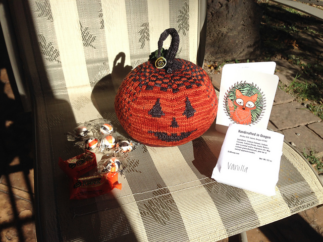 My pumpkin pic by Wanda